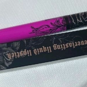 Kat von D liquid lipstick (NEW)